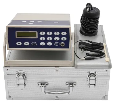 Produktbild von Ionen-Fußbadmaschine, Entgiftung, Entspannungsfunktionen, Beige