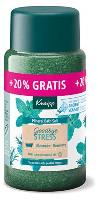 Image de KNEIPP Au revoir le stress 600 g