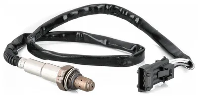 Produktbild von HELLA Lambdasonde für VOLVO V70 II (285) Beheizt 750mm 6PA 358 103-161