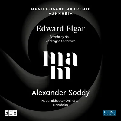 Immagine prodotto di Soddy, A.: Sinfonia n. 1 e ouverture "Cockaigne"