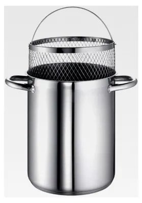 Produktbild von Spargeltopf Fierenza 16 cm mit Einsatz