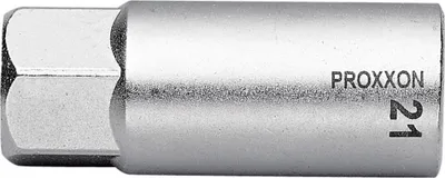 Image de Proxxon Douille 1/2" pour bougie d'allumage, 18 mm