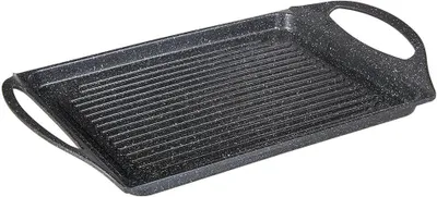 Produktbild von Eazy Living Grillplatte Induktion Anthony 27 cm x 37 cm