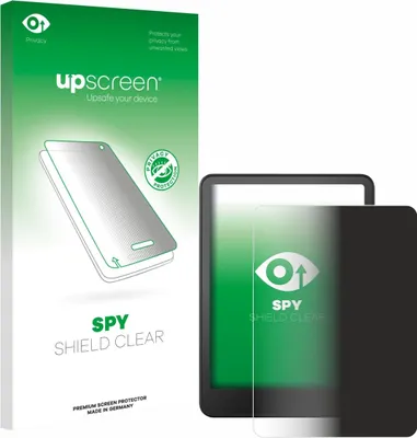 Produktbild von Für Amazon Kindle Colorsoft Sichtschutzfolie Schutzfolie upscreen Anti-Spy Privacy Sichtschutz Blickschutz Display Schutz Folie Blaulichtfilter
