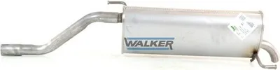 Produktbild von WALKER 23249 Endschalldämpfer für FIAT GRANDE PUNTO (199) Auspuff