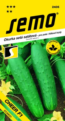 Obrázok produktu pre UHORKY šalátové poľné Cheer F1