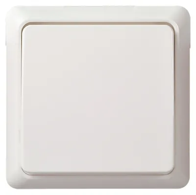 Produktbild von ELSO Renovierung Aus/Wechsel 511604 reinweiss Schraubklemmen