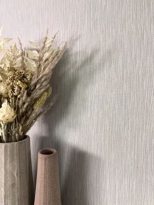 Produktbild von NEWROOM Tapete Tabris Taupe Grau Vliestapete - Modern Unifarbe Struktur  Germany