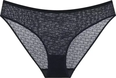 Produktbild von Triumph Signature Sheer, Unterhosen, Hipster-Höschen, Erwachsener, Weiblich, Schwarz, Elasthan, Polyamid