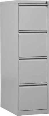 Produktbild von Hängeregistraturschrank Mare| HxBxT 132x40x62 cm |Grau