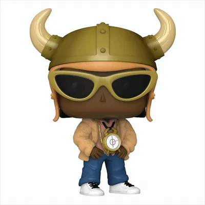 Produktbild von Flavor Flav - Flavor Flav 310 - Funko Pop! - Vinyl Figur