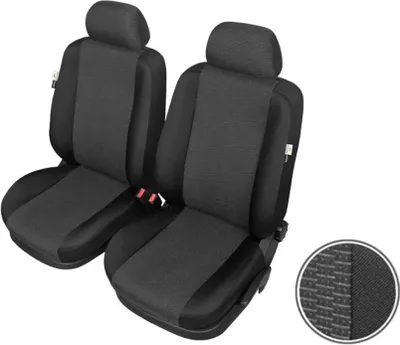 Immagine prodotto di Coprisedile auto Sixtol ARES per sedili anteriori nero