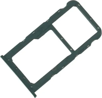 Produktbild von Simkarten Halter für Huawei Mate 10 Lite (RNE-L21), Schwarz