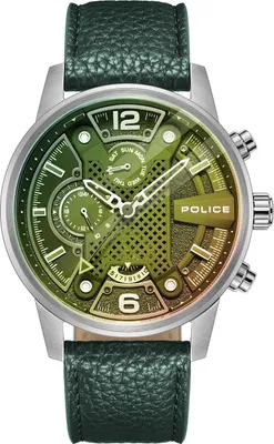Obrázok produktu pre Police - PEWJF2203307 - Náramkové hodinky - Pánske - Quartz - URBAN REBEL