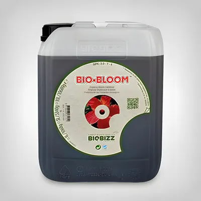 Produktbild von BioBizz -Bloom, Blütezusatz, 5 Liter