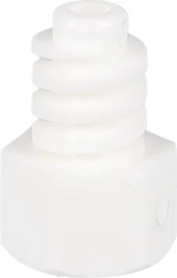 Produktbild von BLUPARTS - KOMPATIBEL 10107355 Gerätefuß passend für ZANUSSI 1250119029 BLUPARTS an Trockner
