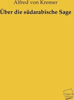 Produktbild von Über die südarabische Sage