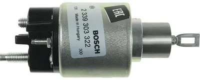 Produktbild von BOSCH Elektromagnetischer Schalter, Anlasser 1 986 SE1 905
