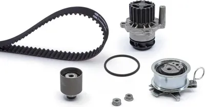 Zdjęcie produktu dla Zestaw Rozrządu Vw 1,4Tdi/1,9Tdi Z Pompą