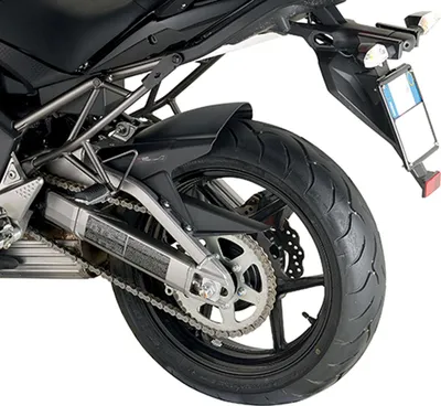 Obrázok produktu pre Kappa zadný blatník s ochranou reťaze pre Kawasaki Versys 650 (06-18)