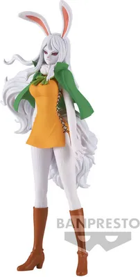 Obrázek produktu pro One Piece DXF The Grandline Lady Wanokuni vol. 9 Figurka mrkve 18cm