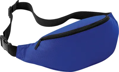 Produktbild von BagBase BG42 | Bauchtasche / Belt Bag / 38 x 14 x 8 cm - Farbe: Bright Royal - Größe: 38 x 14 x 8 cm