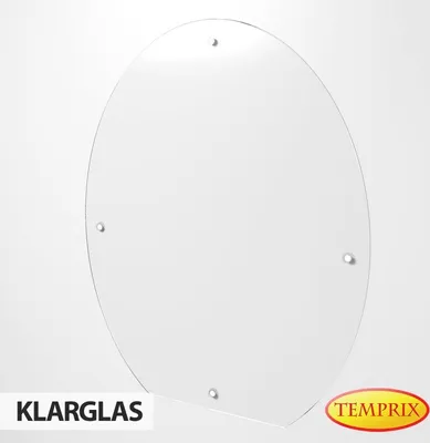 Produktbild von Wärmeschutz aus Glas | Hitzeschutz Klarglas Helsingborg 1200 x 800 x 6 mm | Wandhitzeschutz Funkenschutz Glas Möbelschutz Wandschutz