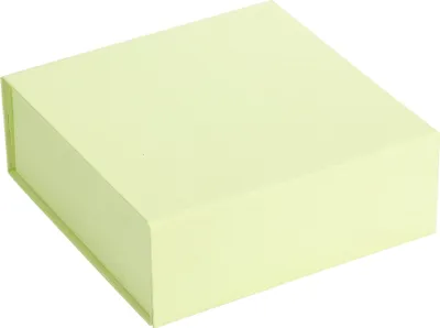 Produktbild von Hochwertige Aufbewahrungs- und Geschenkboxen,Hochwertige Weihnachts-, Weihnachts-, Brautklebebox, hochwertige Faltbox ((A) 1 Stück, Hellgrün)