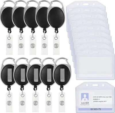 Produktbild von Famanu Schmuckständer für Ketten und Ohrringe - Drehbar und praktisches Design