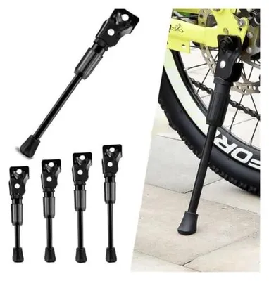 Image de Support pliable pour vélos, idéal pour les petits vélos