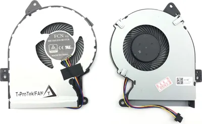 Produktbild von Lüfter Kühler Fan cooler kompatibel für Asus P/N : DQ5D589E000