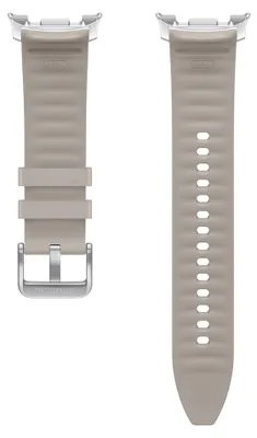 Obrázok produktu pre Samsung ET-SLL50LJEGEU, Skupina, Smartwatch, Taupe, Samsung, Galaxy Watch8 | Watch8 Classic, Umelá koža