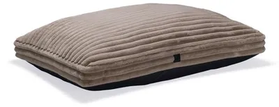 Produktbild von Designed by Lotte Hundekissen Reza - Beige - 120 x 80 cm