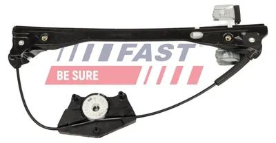 Image de FAST FT01394 Lève-vitre électrique avant gauche pour SKODA Fabia II berline (542) et Fabia II break (545)