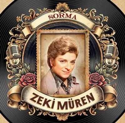 Produktbild von Sorma - Zeki Müren - Schallplatte