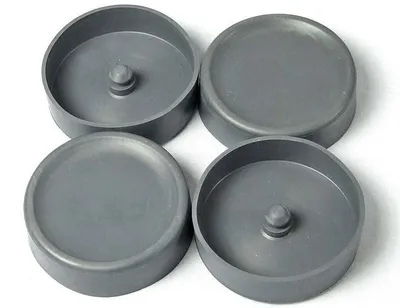 Image de Lot de 4 pieds pour socle de robot Kenwood Multipro Excel FPM80, FPM90, FPM810, FPM900, FPM910