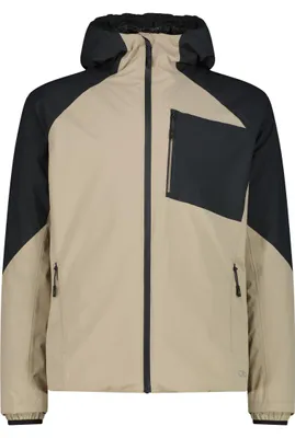 Immagine prodotto di Giacca CMP da uomo, modello FIX HOOD, colore teak, taglia 52