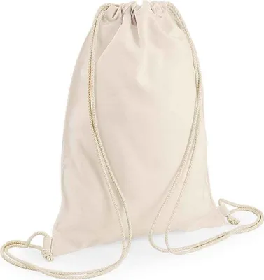 Obrázok produktu pre Bagbase - Taška na cvičenie PC6076 (jedna veľkosť) (Natural)