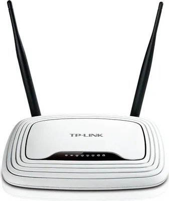 Produktbild von TP-Link 300Mbps-Wireless-N-Router
