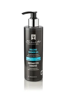 Obrázek produktu pro Sopečný sprchový gel Santo Volcano 250 ml