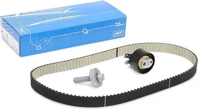 Produktbild von SKF VKMA 06136 Zahnriemensatz passend für MERCEDES-BENZ B-Klasse (W246, W242) 119-Zähne