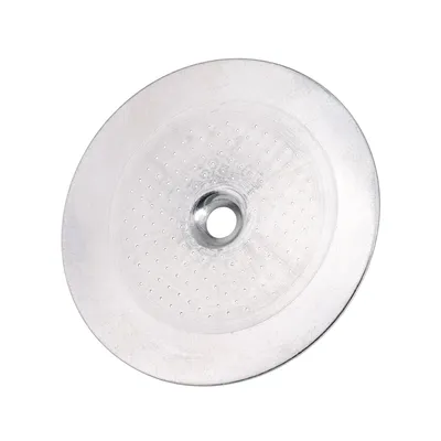 Image de Sieb für Gaggia, Philips & Saeco, zu Gran Gaggia Carezza Poemia Aroma RI HD SIN Modelle, Brühsieb ø 49mm wie 996530011292, 421941070441