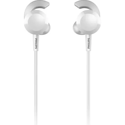 Produktbild von Philips TAE4205WT/00, Kabellos, Anrufe/Musik, 20 - 20000 Hz, 16 g, Kopfhörer, Weiß