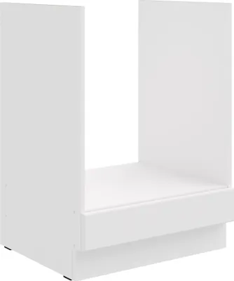 Produktbild von Herd Unterschrank 60 cm Stilo Weiss Küchenzeile Küchenblock Küche Landhaus