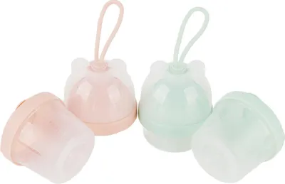 Produktbild von Babynahrungsspender, tragbarer Verschlussbehälter für Reisen im Freien