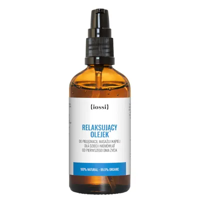 Obrázok produktu pre Baby - Relaxačný olej 100ml