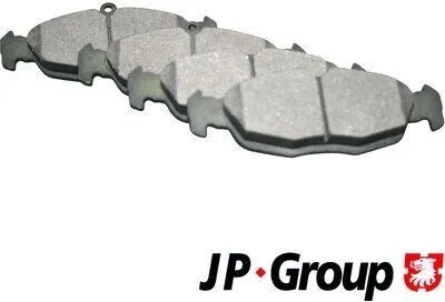 Produktbild von JP GROUP Bremsbeläge Satz für OPEL Corsa B Schrägheck (S93) 1263600810