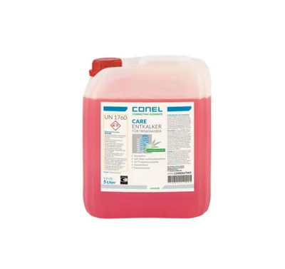 Produktbild von CONEL CARE TW Entkalker-Konzentrat 5 Liter Kanister salzsäurefrei für Trinkwasser