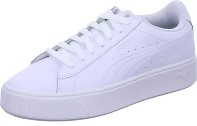 Produktbild von Puma Vikky Stacked Sneaker Weiß
