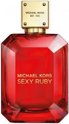 Immagine prodotto di Michael Kors Sexy Ruby Eau de Parfum da donna 50 ml
